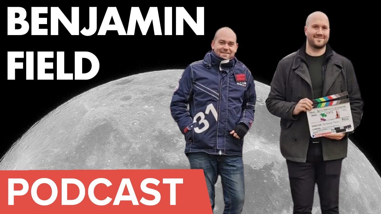 Pod 182: Ben Field Documents the Uncharted Gerry Anderson