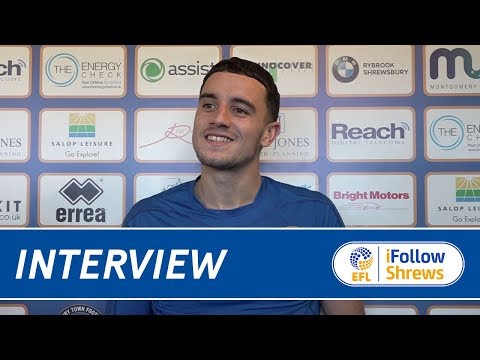 INTERVIEW: Ollie Norburn pre Bradford City - Town TV