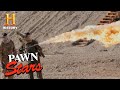 Pawn Stars: CHUM BURNS UP A HOT FLAMETHROWER DEAL (Season 17) | History