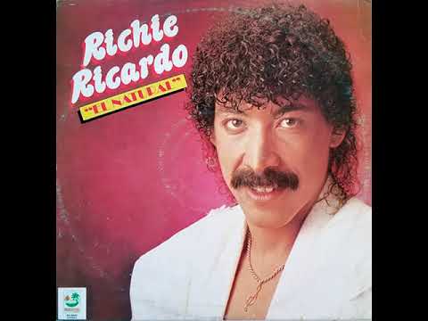 Richie Ricardo - Y la Negra se Movía (1987)