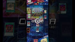 Quitándole las ganas de jugar a sky striker en yugioh duel links #duellinks #yugiohduellinks