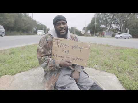 A1 YOLA4REAL - TIMES CAN GET HARD FEAT. MONEY MON