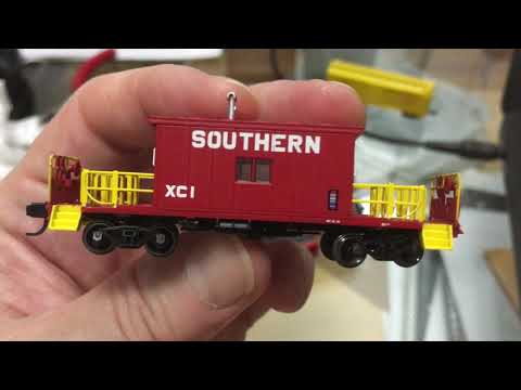 I Need Help with N-Scale Couplers Part 1