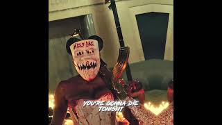 Who Killed Who in The Purge [Election Year] #edit #capcut #horror #purge