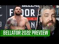 MMA Expert on What to Watch For in Bellator in 2022 | CBS Sports HQ
