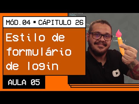 O que vamos aprender no módulo 4 Curso em Vídeo HTML5 CSS3