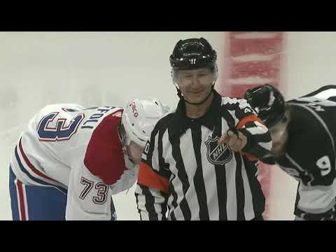 NHL Oct.30/2021 Montreal Canadiens - Los  Angeles Kings