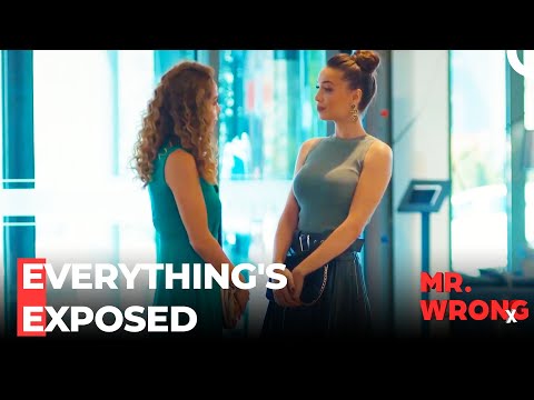 Irem Ends Serdar - Mr. Wrong