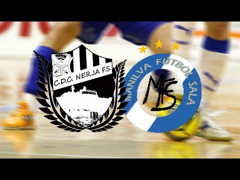 C.D.C. Nerja F.S. - C.D. Manilva F.S. (J7, 2ª Senior) 3-11-2019