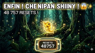 J94! Enfin un Shiny Foret de Jade! XD MISSION ONLY SHINY !🔥