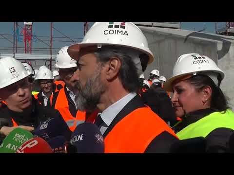 OLIMPIADI, CATELLA (COIMA): EXTRACOSTI VILLAGGIO 40 MLN, LAVORO SU COMPENSAZIONE