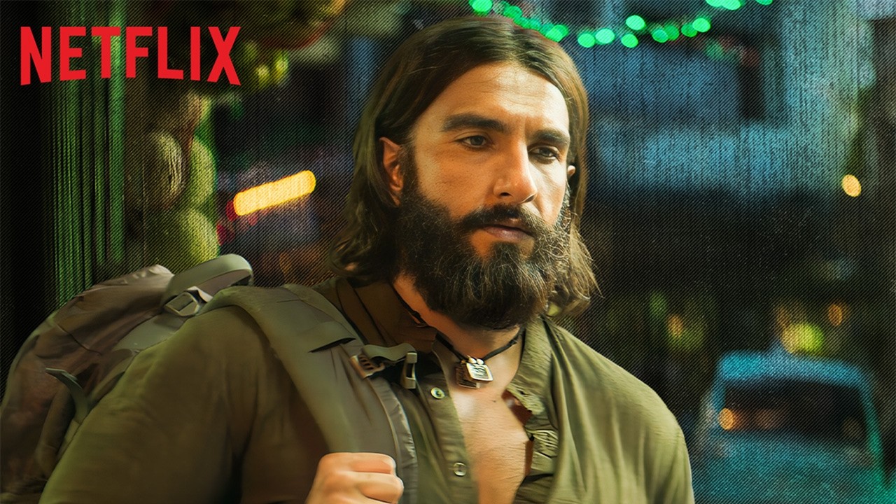 Ranveer Singh FIRST MEETING With Gaurav Gera IN LYARI 🤌 | Dhurandhar | Netflix India