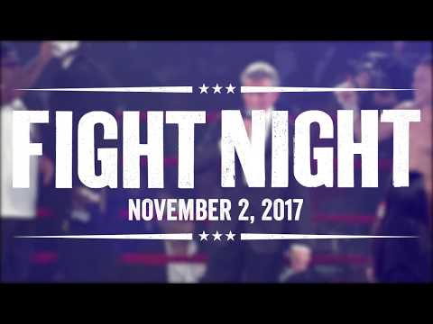 PFL: Washington DC Weigh-In Results