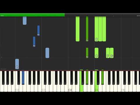 Almost Like Being In Love - Frank Sinatra