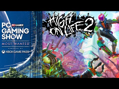 High on Life 2 developer interview - PC Gaming Show: Most Wanted 2025