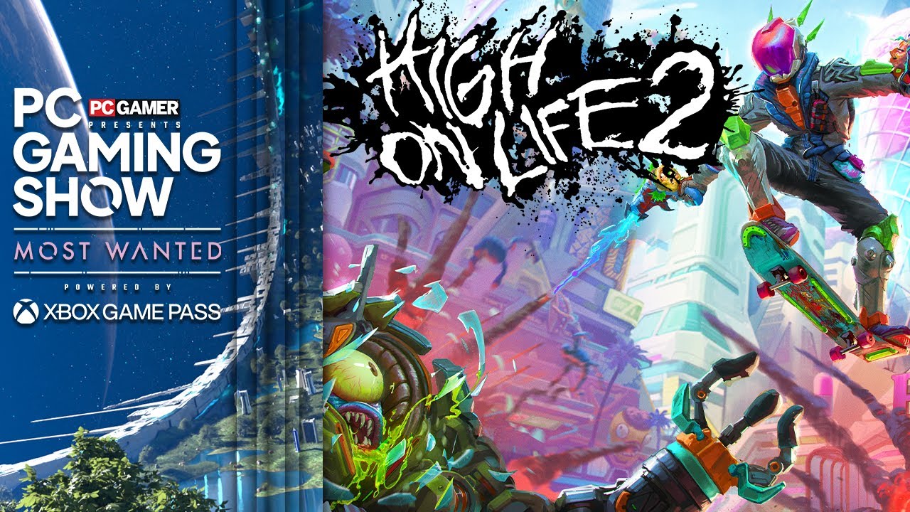 High on Life 2 developer interview - PC Gaming Show: Most Wanted 2025 - YouTube