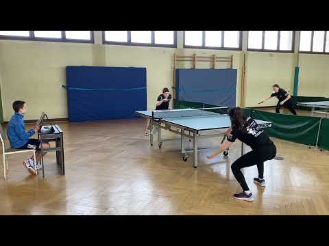 Tischtennis 1. Bezirksliga Jugend | Sinzig/Ehlingen - Moseltal | Polch - Bolkenius