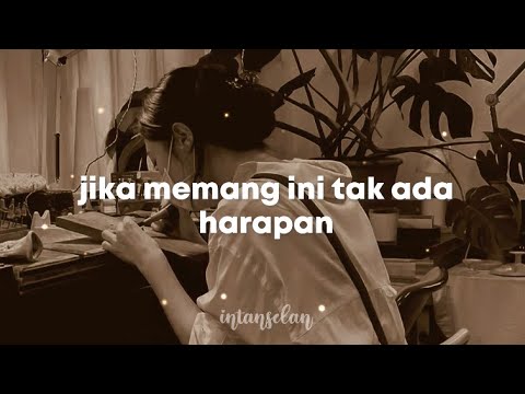 Rumah Singgah - Fabio Asher cover Julia Choirani (Lirik Lagu Aesthetic)