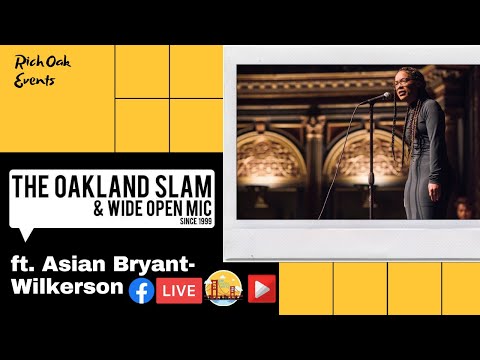 The Oakland Slam ft Asia Bryant-Wilkerson