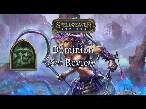 Valiant Dawn Expansion Full Set Review : Dominion