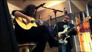 SEAN KELLY - JAMMING WITH MARK ROGERS
