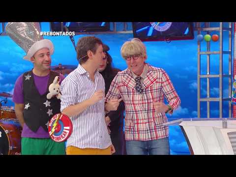 Los Rebos, Cilicona y Faciales - Peligro Sin Codificar