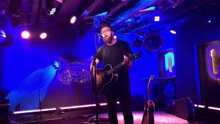 Ben Ottewell (from Gomez) - Free To Run (Live)