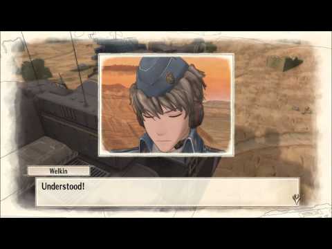 Let's Play Valkyria Chronicles Pt. 29 - The Big Batomystake