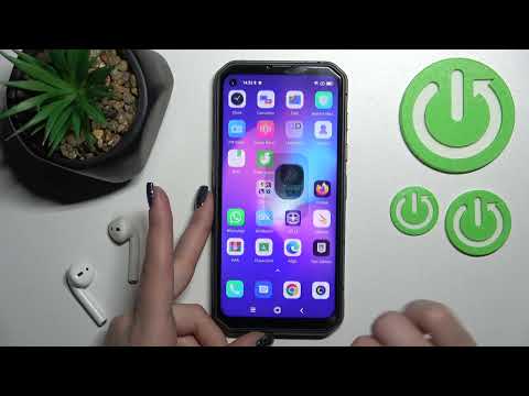 How to Turn Off Always On Display on BLACKVIEW BL6000 Pro