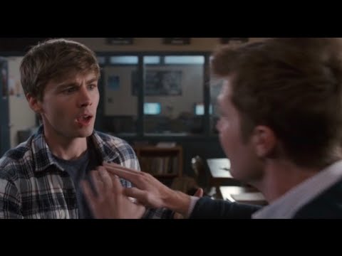 13 Reasons Why Season 4 - Alex Panic Attack (TBI) Scene