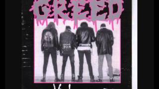 GREED - The Violence (EP, 1996)