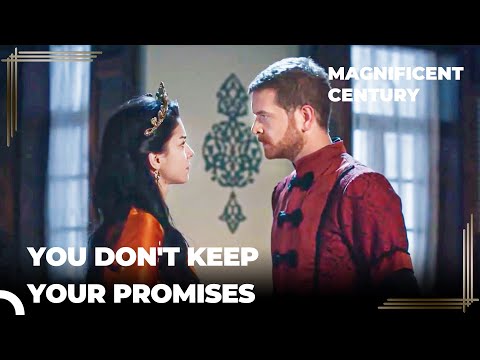 Prince Selim's Unforgivable Mistake | Magnificent Century