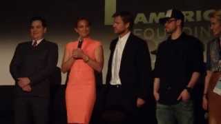 RAZE Premiere Q & A with Zoë Bell, Josh Waller, Kenny Gage, and Andrew Pagana