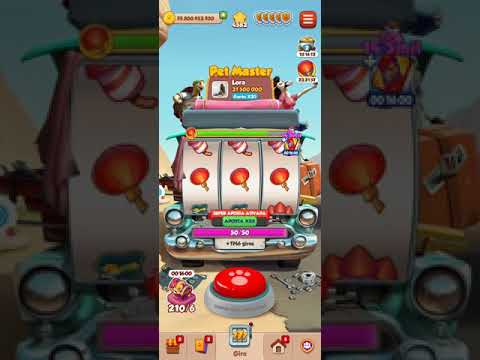 Pet Master, jogando dados e obtendo boas recompensas!