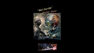Born Of Osiris - Warlords (Guitar Cover)