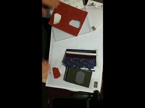 Epis 43 Stampin Up! Donna Gray using The Snowflake Sentiments Bundle