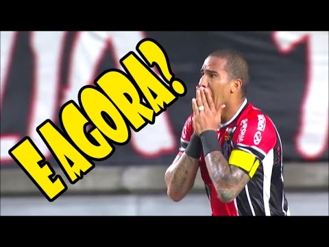 ERROS, GOLS e MAIS ERROS - JOINVILLE 1 x 1 BRAGANTINO