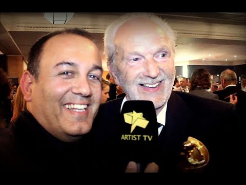 ARTIST TV - Begegnung mit Michael Gwisdek beim Deutschen Filmpreis in Berlin 2013