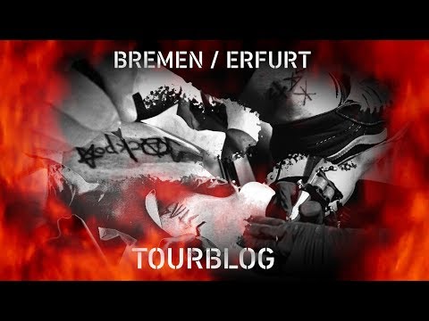 Terror-Tattoo-Sekte kann's nicht lassen: Wieder ahnungslose Anhänger entstellt! (Bremen/Erfurt)