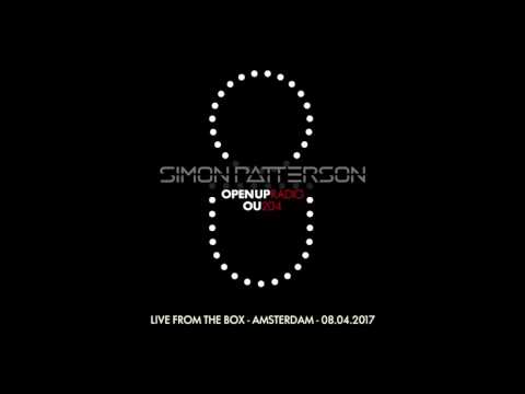 Simon Patterson - Open Up - 204