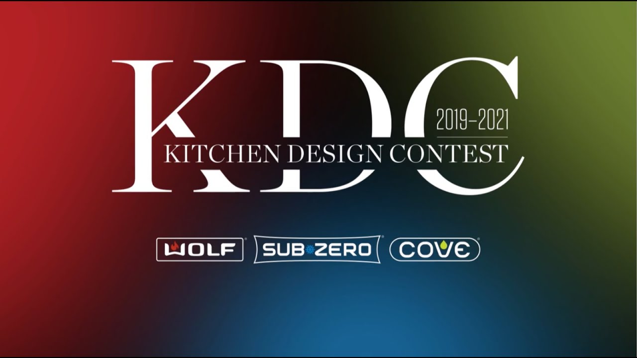 Kitchen Design Contest | Sub-Zero, Wolf, and Cove Appliances