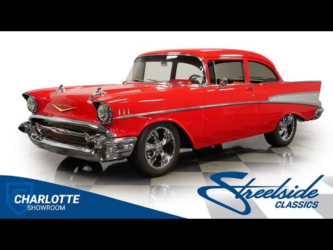 1957 Chevrolet Bel Air (CC-2007301) for sale in Concord, North Carolina