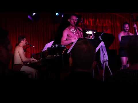 The Skivvies and Brett Ryback - I Love a Pianist