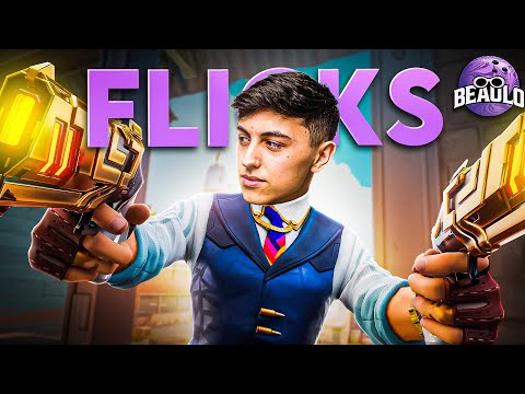 These flicks will make you play Valorant