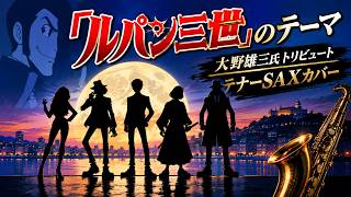 Download lagu 「ルパン三世のテーマ」～大野雄二氏トリビュート〜テナーＳＡＸカバー～2026 10 14 mp3