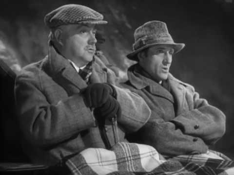 Sherlock Holmes In The House of Fear 1945 - Haus des Schreckens