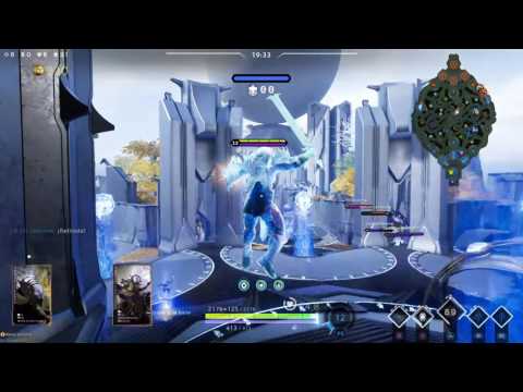 Paragon Greystone OP build V42