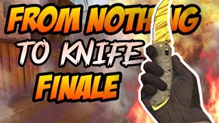 CSGO How To Get A Free Knife (FAST & EASY)
