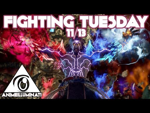 [#SCVI] FIGHTING TUESDAY #36 feat. Tamonegi, SHK, Kaibutsu