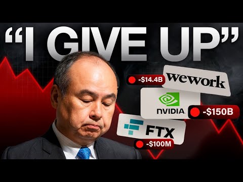 When Overconfidence Backfires: The $100B Vision Fund Implosion